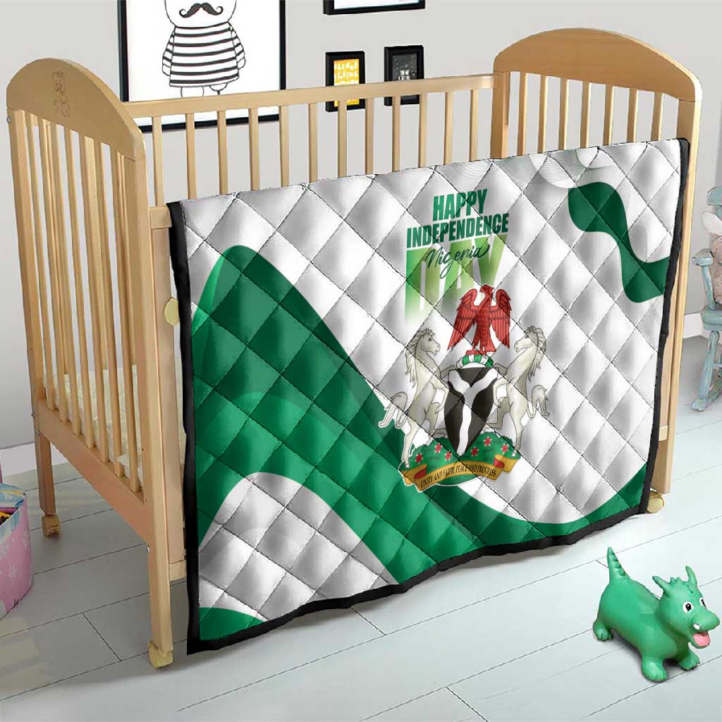 Nigeria Quilt Happy Independence Day LT15
