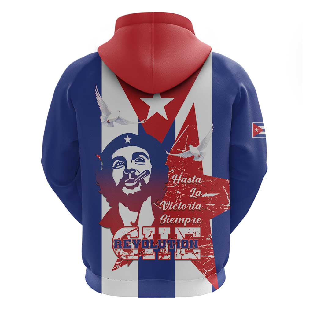 Cuba Liberation Day Hoodie Che Guevara Revolution LT15