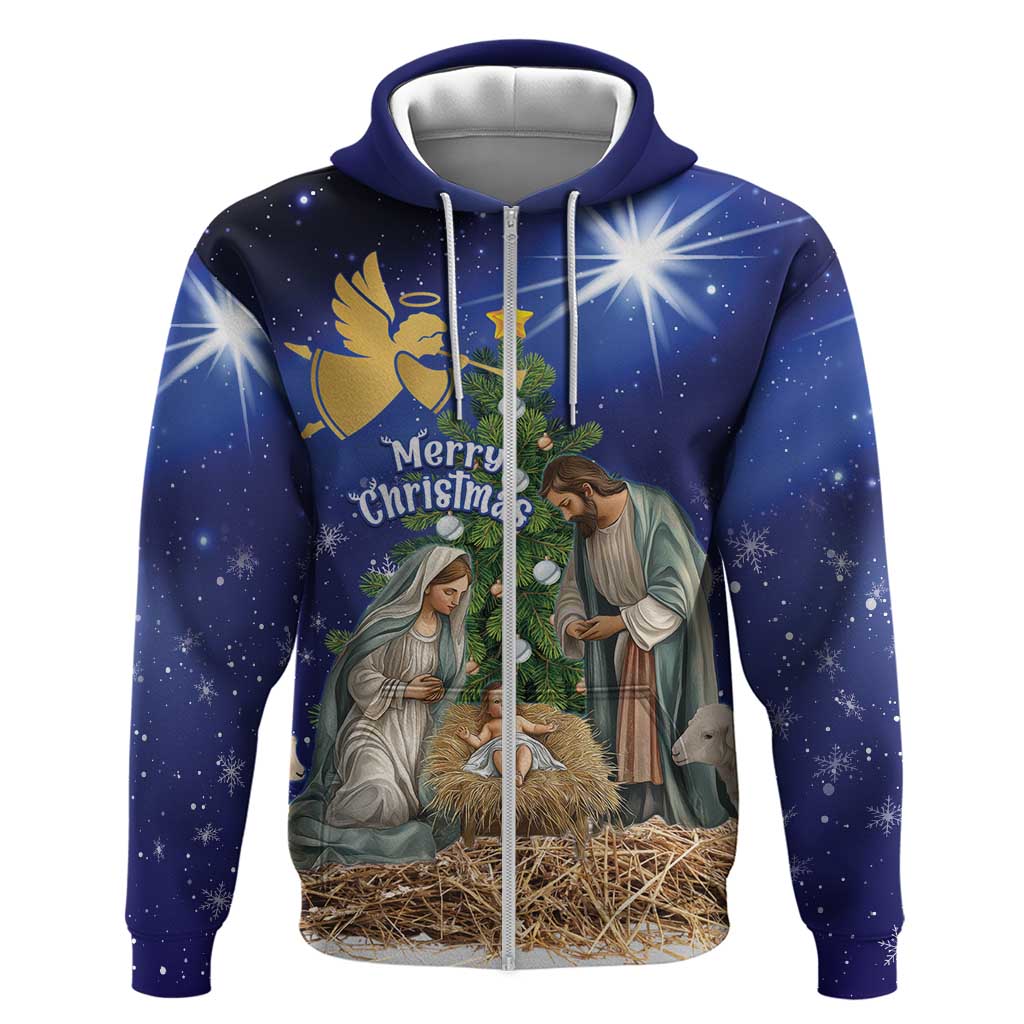 Lithuania Christmas Hoodie Chistmas Begin With Christ LT15