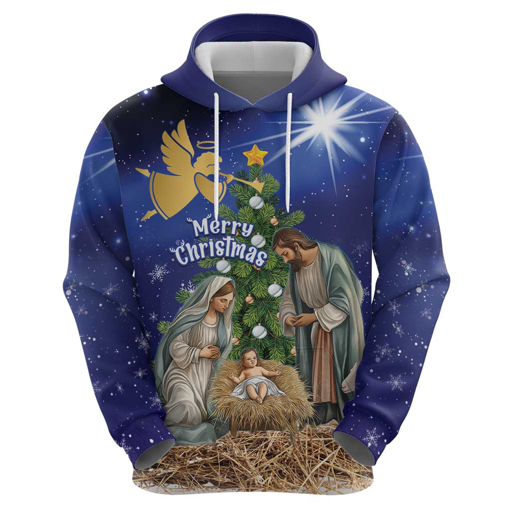 Lithuania Christmas Hoodie Chistmas Begin With Christ LT15