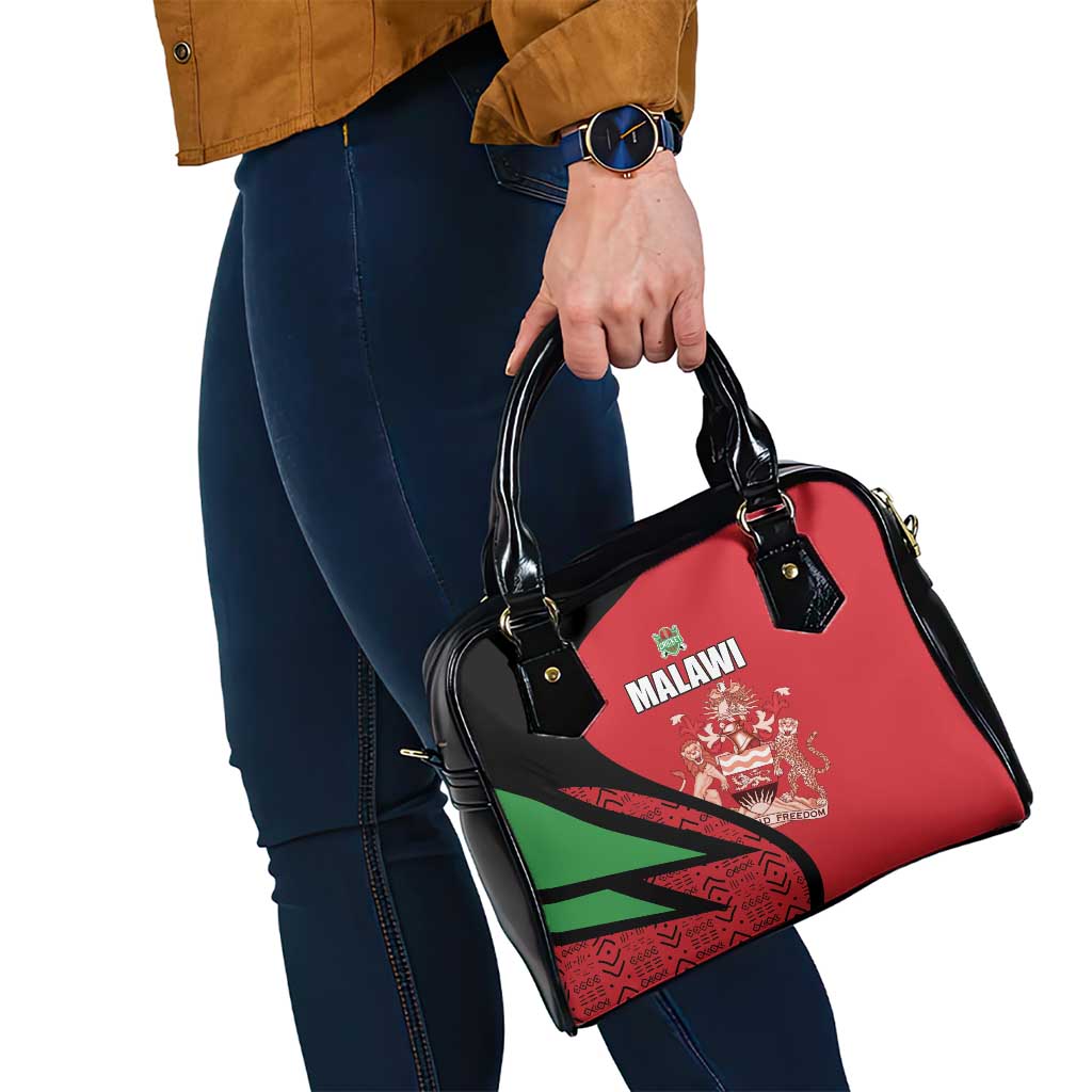 Malawi Cricket Shoulder Handbag Go Champions LT15