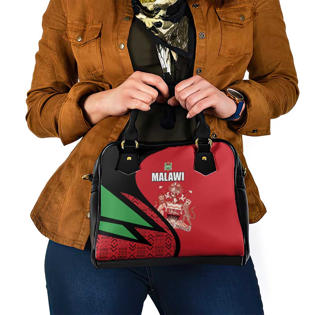 Malawi Cricket Shoulder Handbag Go Champions LT15