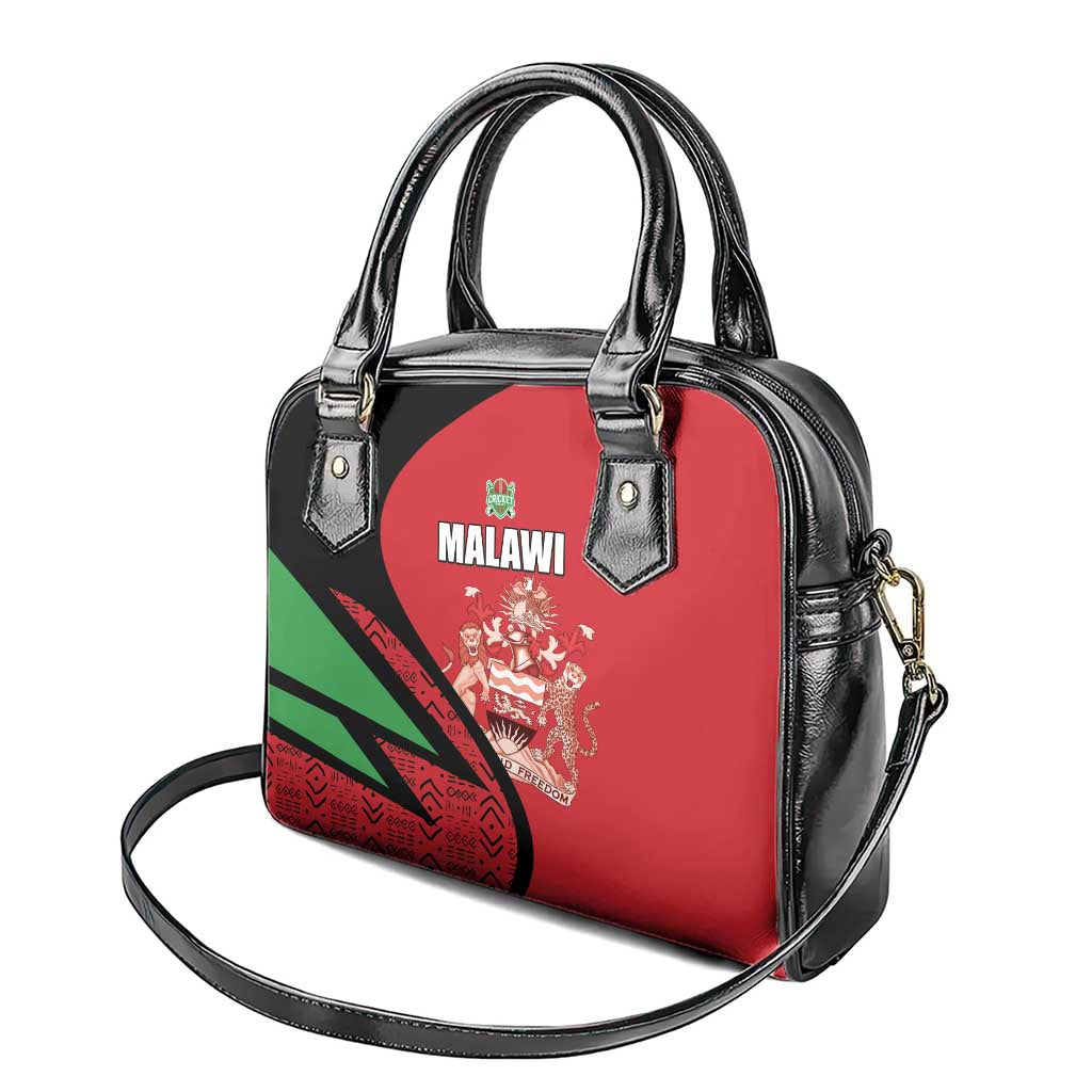 Malawi Cricket Shoulder Handbag Go Champions LT15