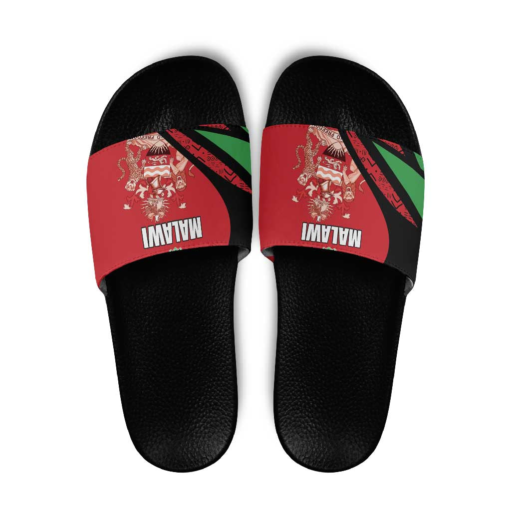Malawi Cricket Slide Sandals Go Champions LT15