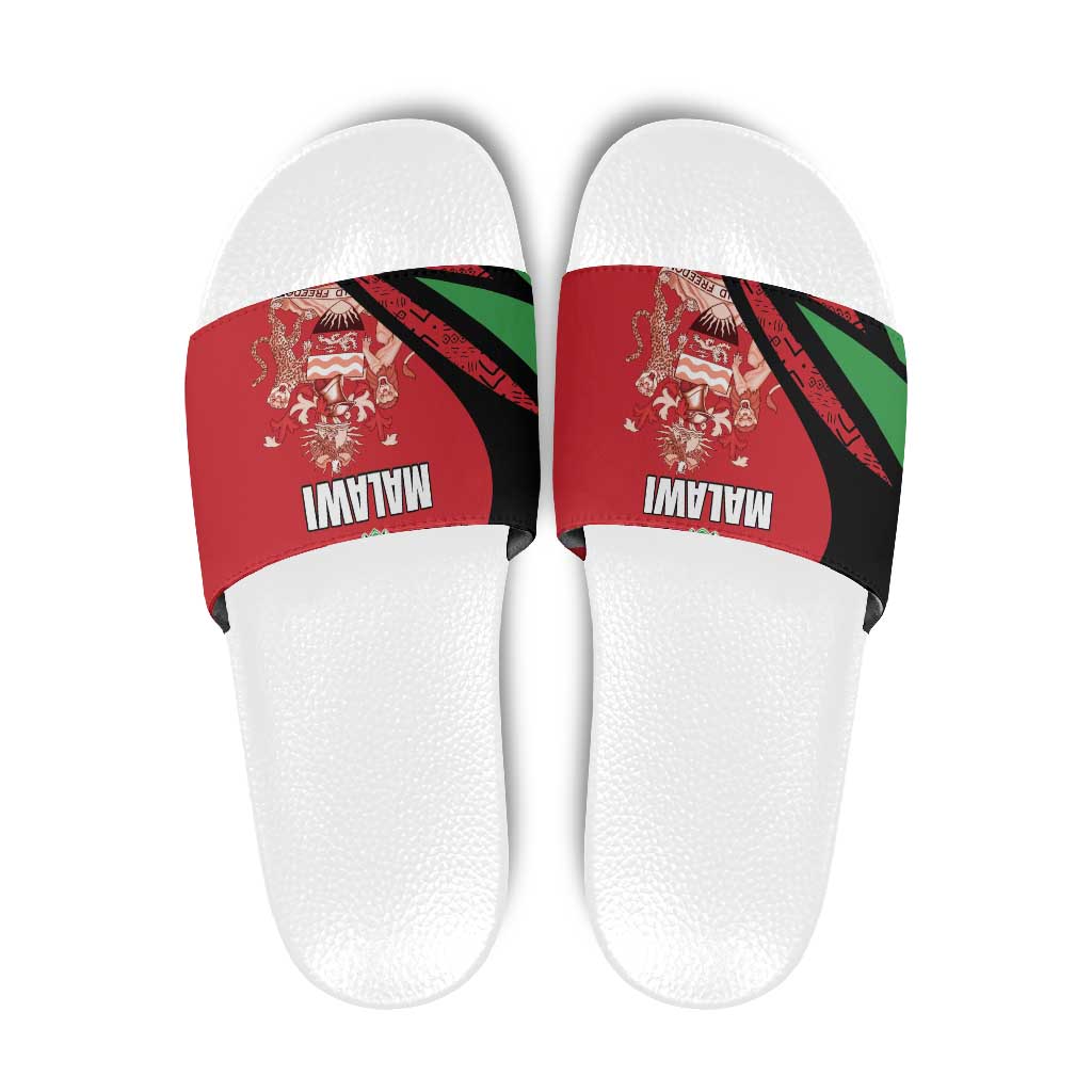 Malawi Cricket Slide Sandals Go Champions LT15