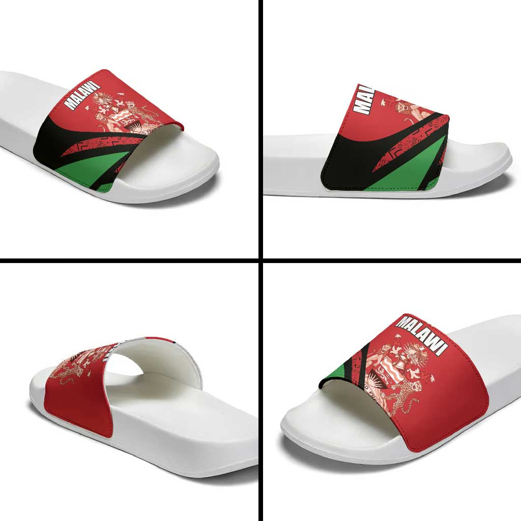 Malawi Cricket Slide Sandals Go Champions LT15