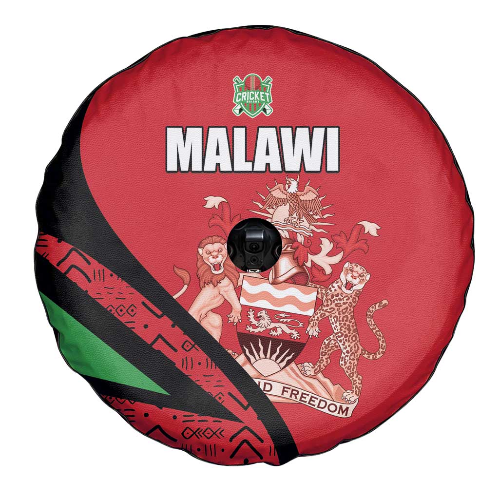 Malawi Cricket Spare Tire Cover Go Champions LT15