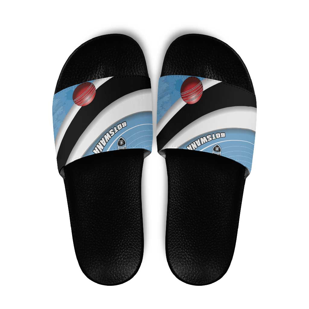 Botswana Cricket Slide Sandals Go Baggy Blues LT15