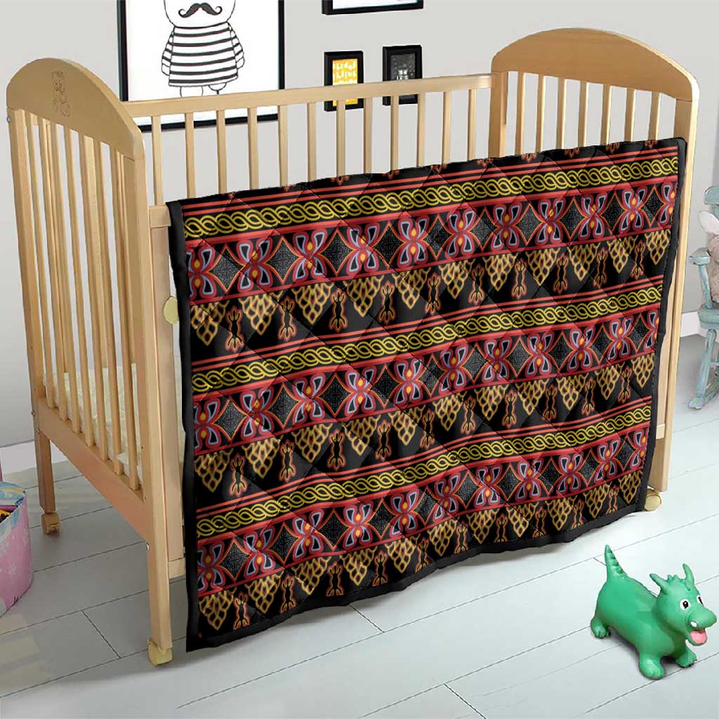 Toghu Cameroon Quilt Traditional Pattern LT15