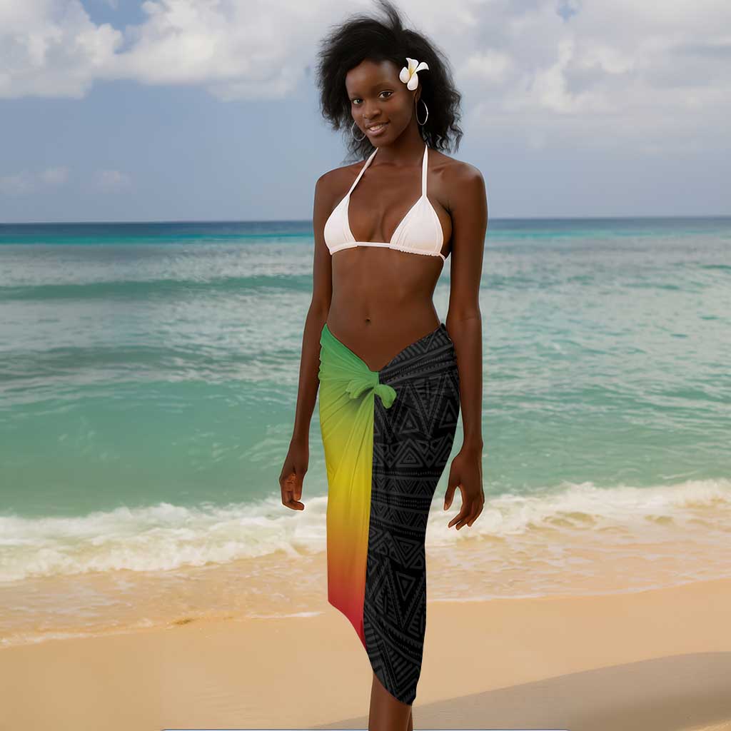 Personalized Ethiopia Sarong Happy National Day LT15