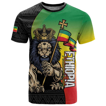 Personalized Ethiopia T shirt Happy National Day LT15