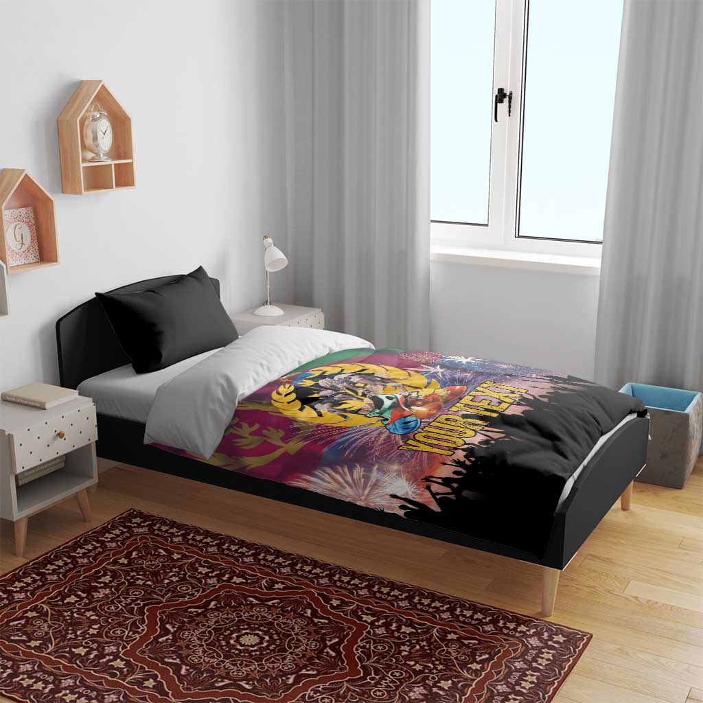 Personalized Eritrea Martyrs Day Bedding Set Never Forgot June 20 LT15
