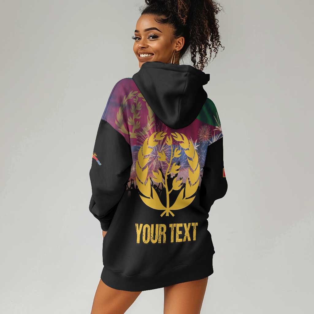 Personalized Eritrea Martyrs Day Hoodie Dress Never Forgot June 20 LT15