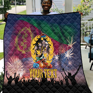 Personalized Eritrea Martyrs Day Quilt Never Forgot June 20 LT15