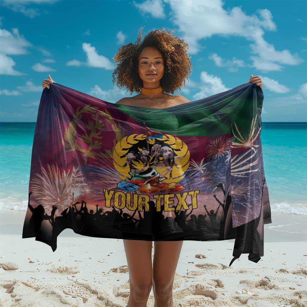 Personalized Eritrea Martyrs Day Sarong Never Forgot June 20 LT15