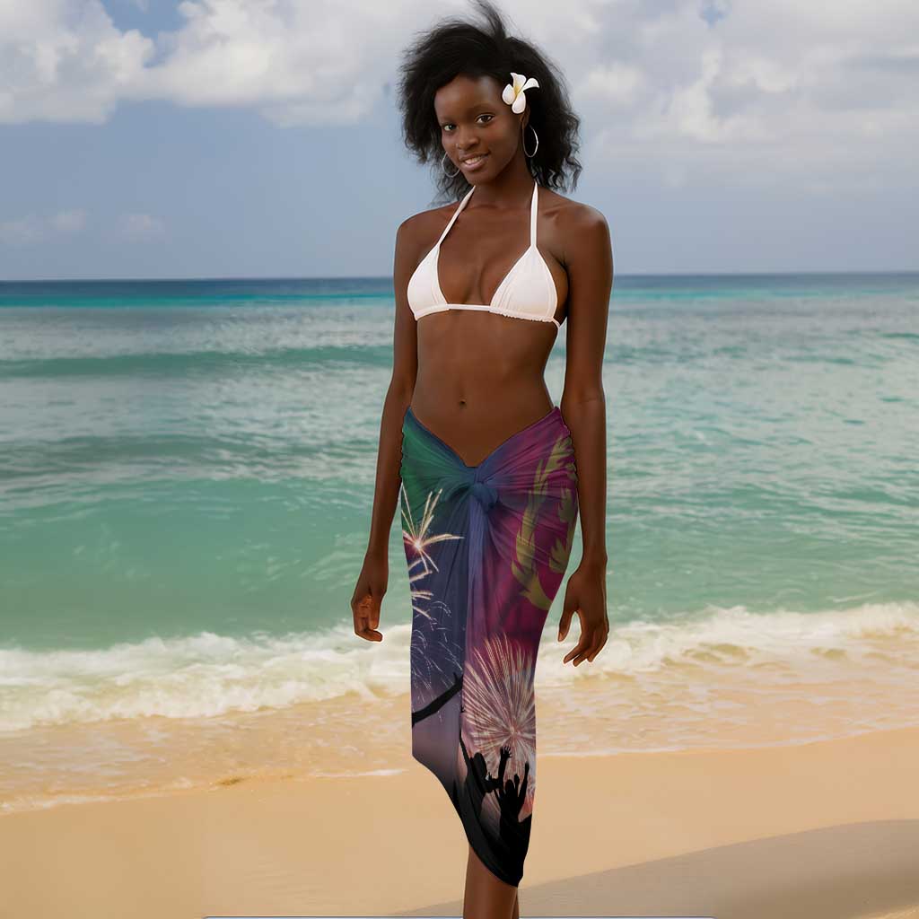 Personalized Eritrea Martyrs Day Sarong Never Forgot June 20 LT15