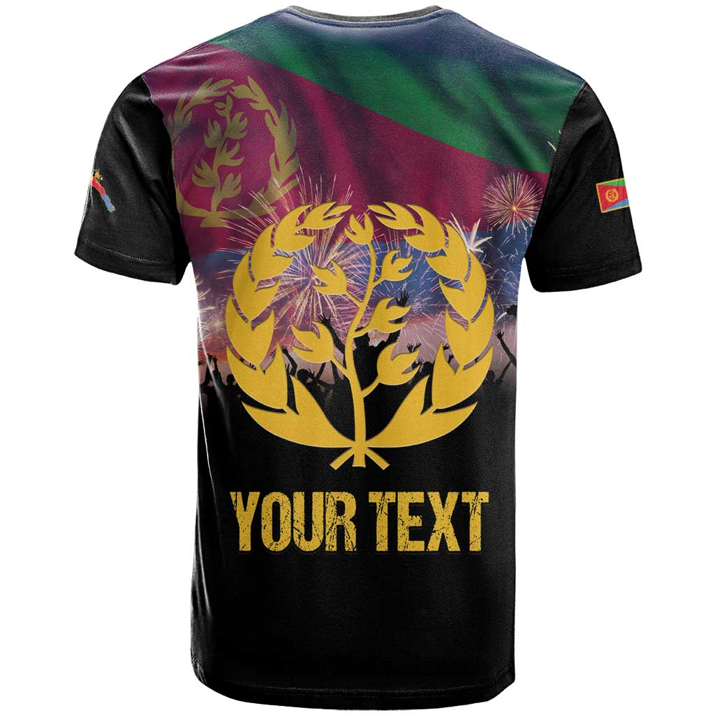 Personalized Eritrea Martyrs Day T shirt Never Forgot June 20 LT15