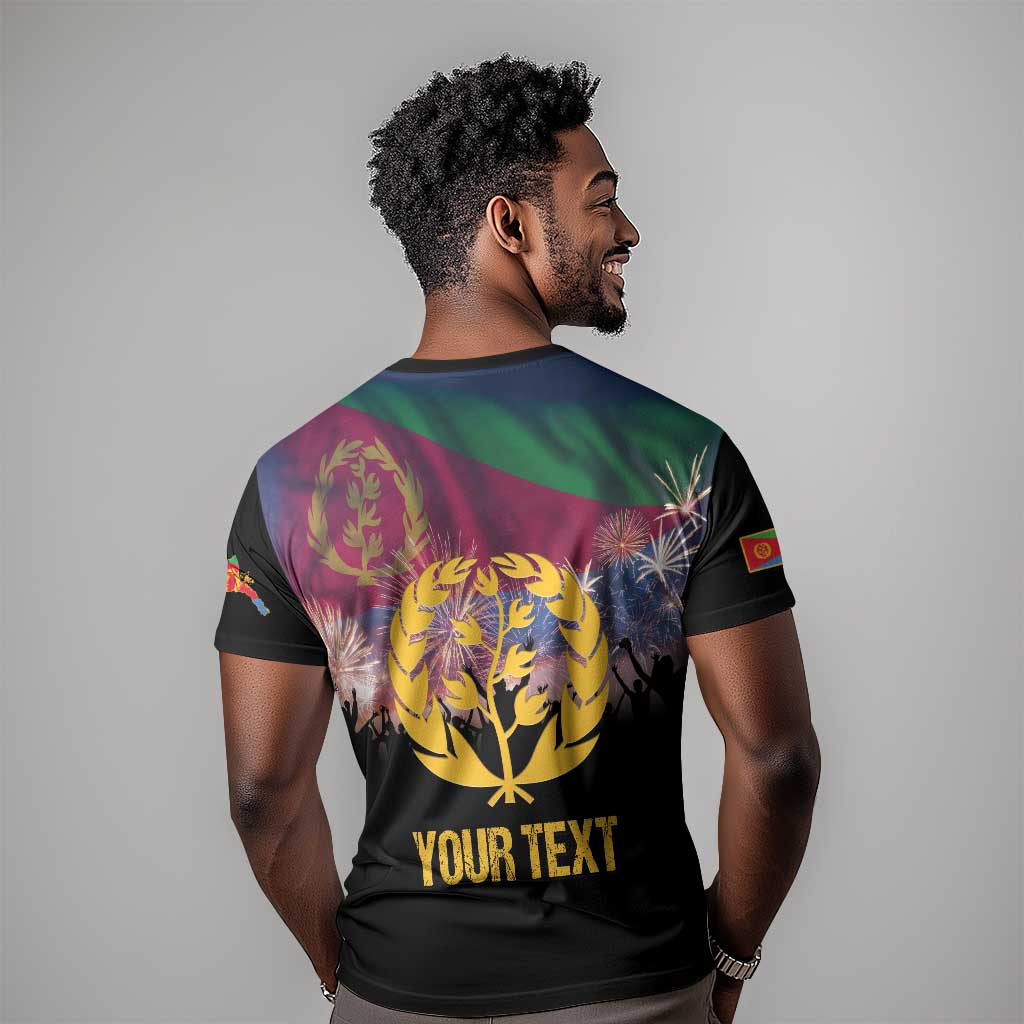 Personalized Eritrea Martyrs Day T shirt Never Forgot June 20 LT15