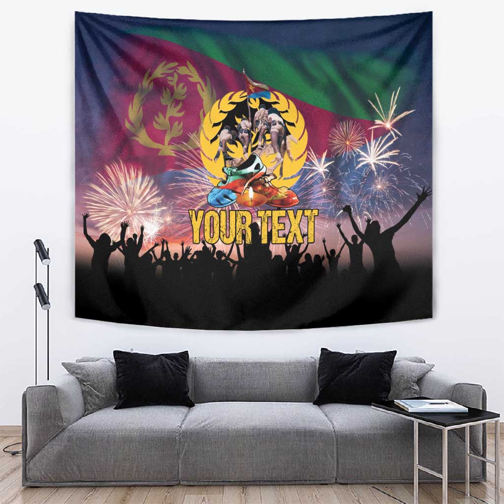 Personalized Eritrea Martyrs Day Tapestry Never Forgot June 20 LT15