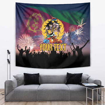 Personalized Eritrea Martyrs Day Tapestry Never Forgot June 20 LT15