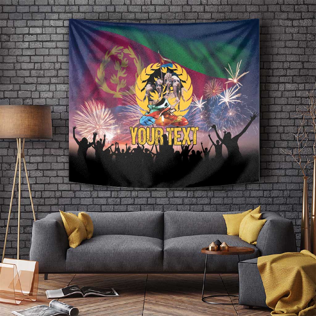 Personalized Eritrea Martyrs Day Tapestry Never Forgot June 20 LT15