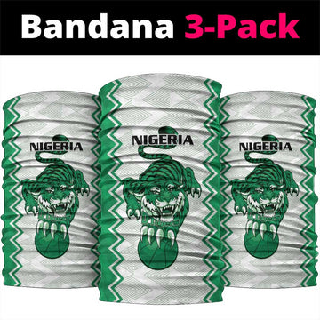 Nigeria Basketball Neck Gaiter Go DTigers LT15