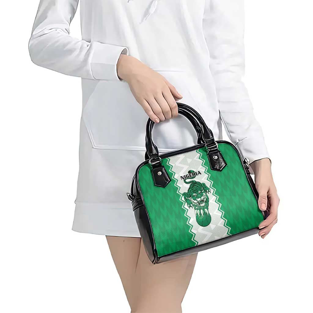 Nigeria Basketball Shoulder Handbag Go DTigers LT15