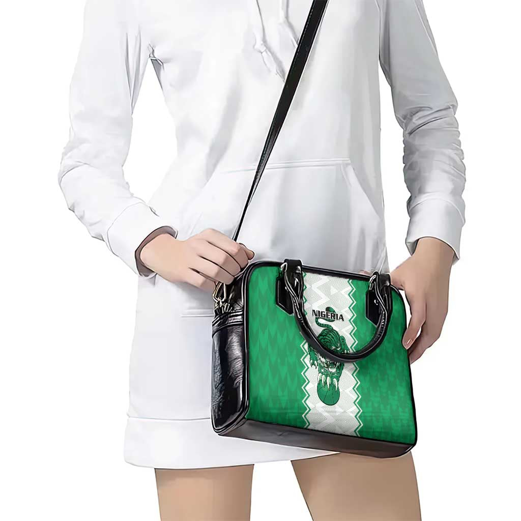 Nigeria Basketball Shoulder Handbag Go DTigers LT15