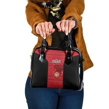 Egypt Basketball Shoulder Handbag Go Pharaohs LT15