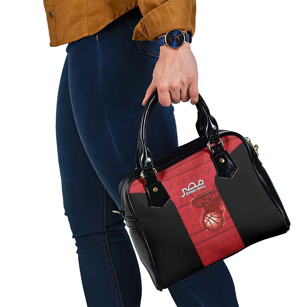 Egypt Basketball Shoulder Handbag Go Pharaohs LT15