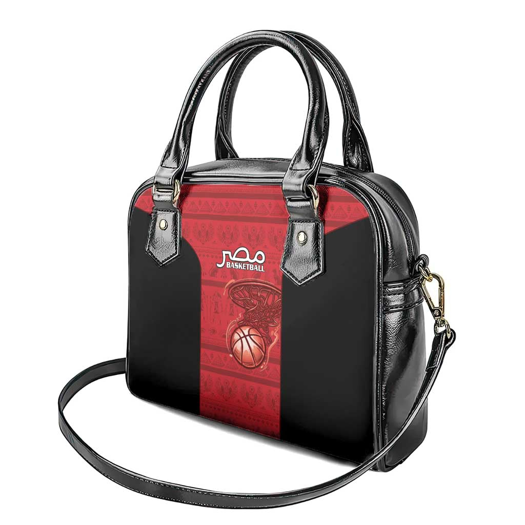 Egypt Basketball Shoulder Handbag Go Pharaohs LT15
