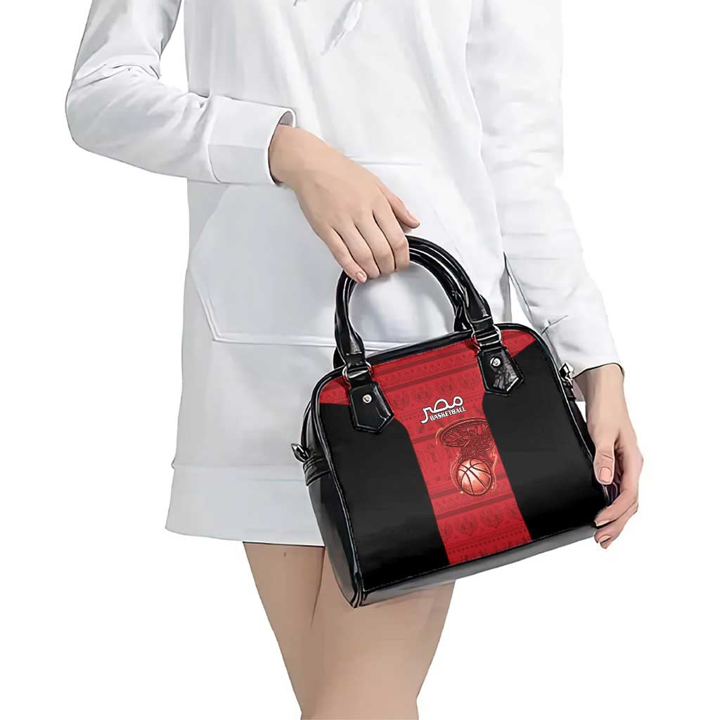 Egypt Basketball Shoulder Handbag Go Pharaohs LT15