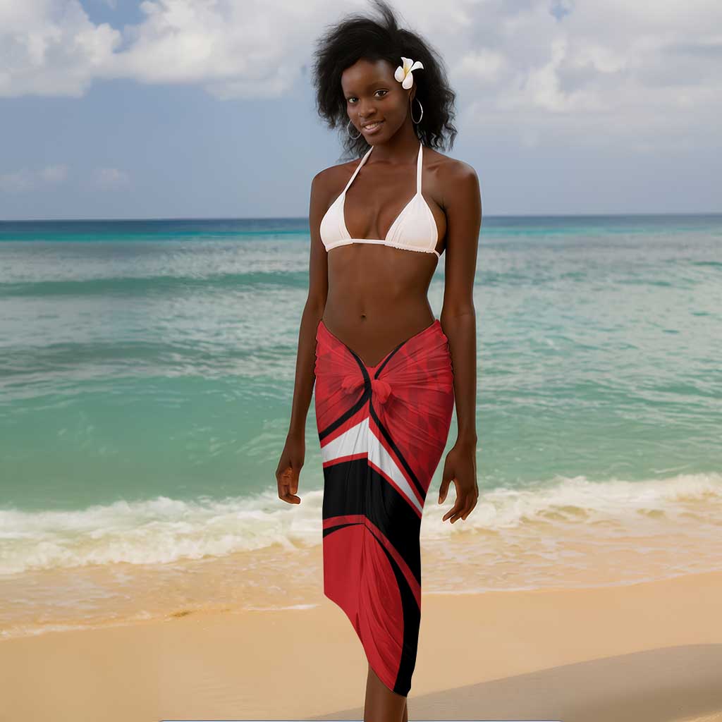Afro Libya Football Custom Sarong Barbary Lion - Sporty Style LT15