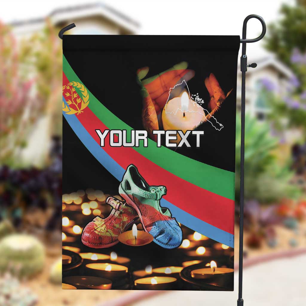 Personalized Eritrea Martyrs Day Garden Flag Candlelight Vigil Remembering Our Heroes LT15