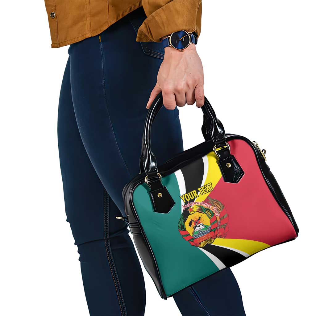 Personalized Mozambique Shoulder Handbag 50 Years Anniversary Independence Day LT15