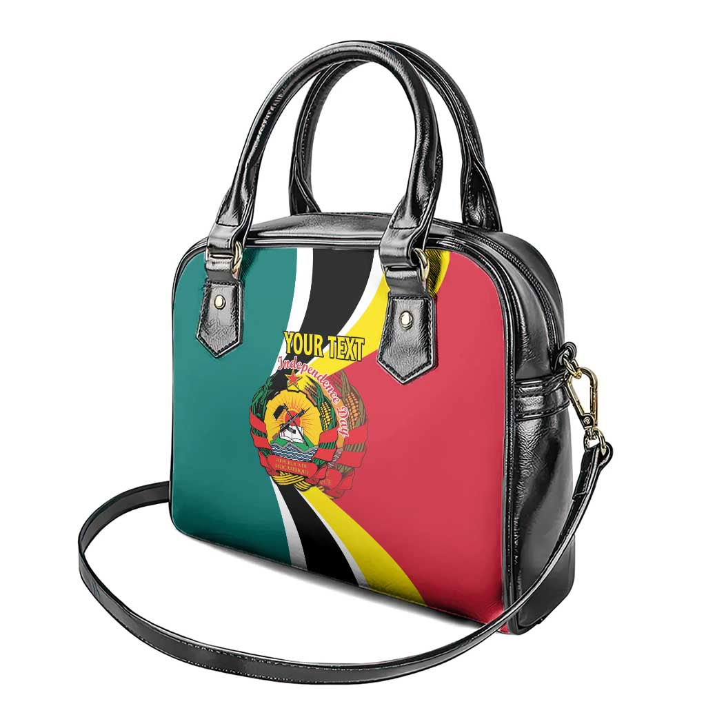 Personalized Mozambique Shoulder Handbag 50 Years Anniversary Independence Day LT15