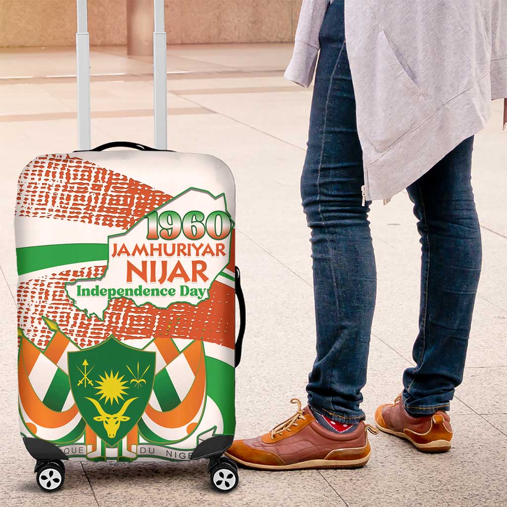 Niger Luggage Cover 1960 Jamhuriyar Nijar Independence Day LT15