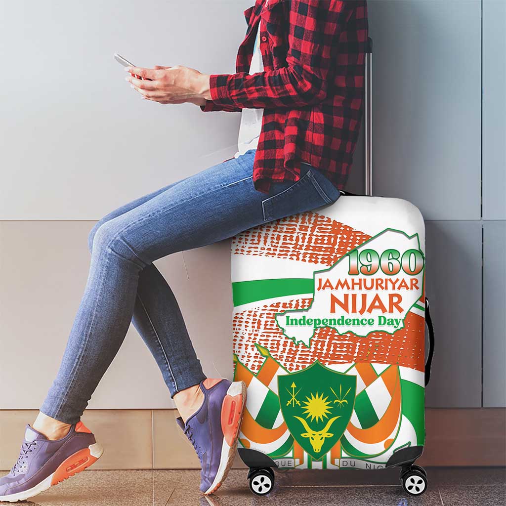 Niger Luggage Cover 1960 Jamhuriyar Nijar Independence Day LT15