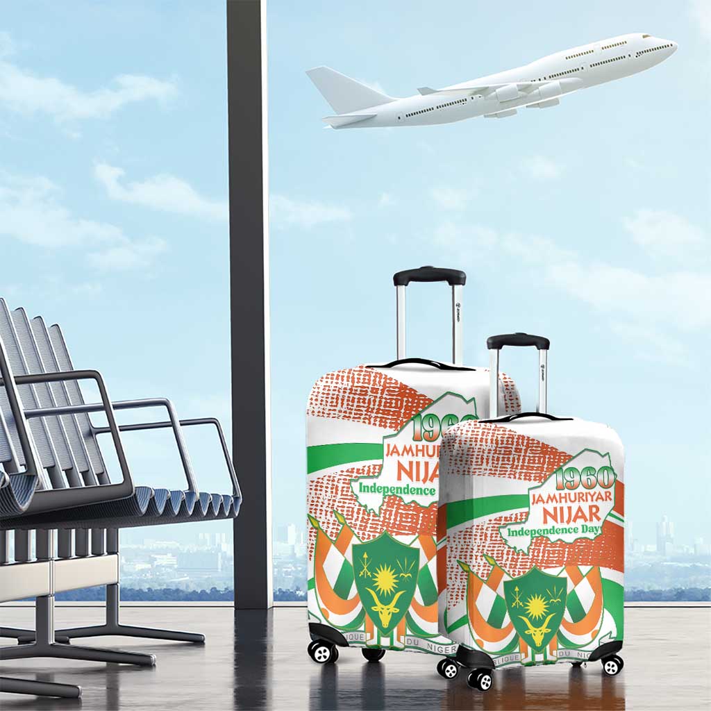 Niger Luggage Cover 1960 Jamhuriyar Nijar Independence Day LT15