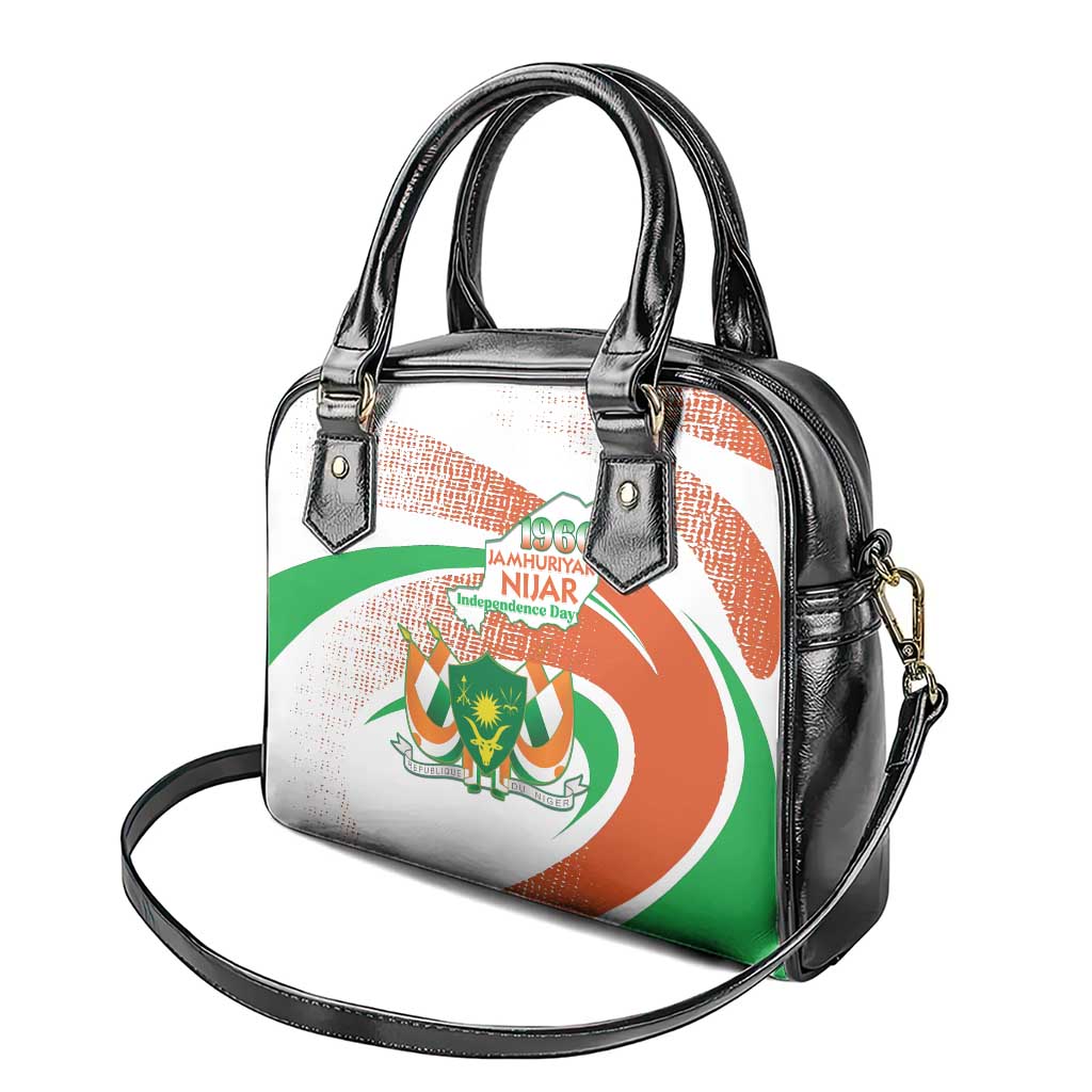 Niger Shoulder Handbag 1960 Jamhuriyar Nijar Independence Day LT15