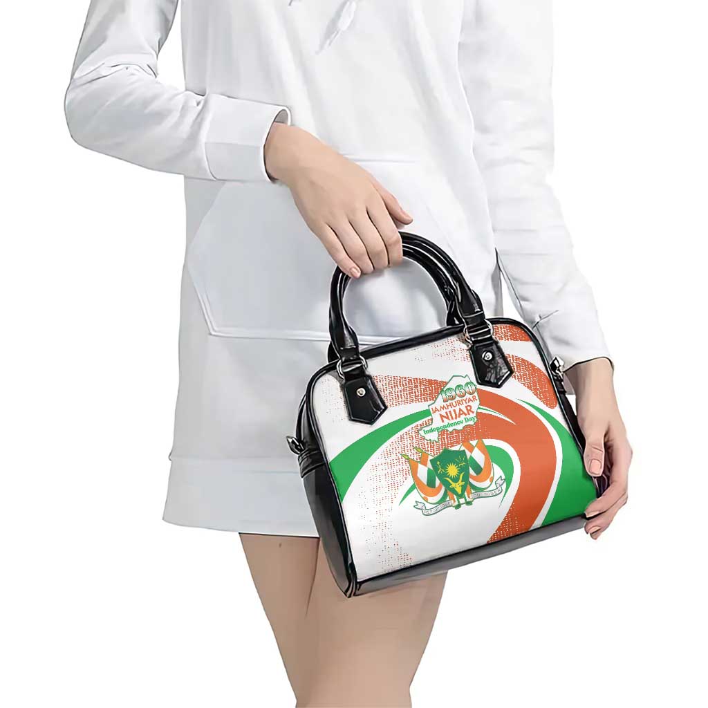 Niger Shoulder Handbag 1960 Jamhuriyar Nijar Independence Day LT15