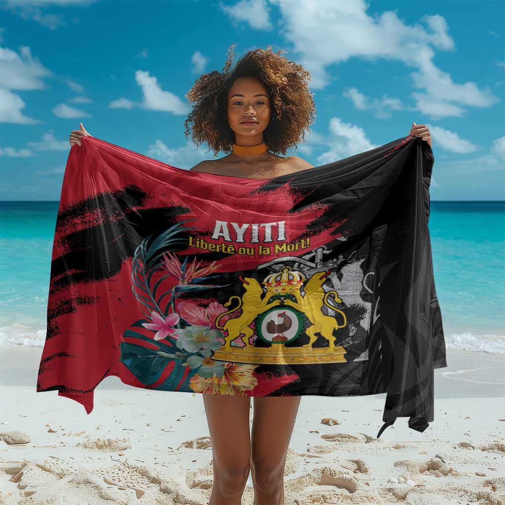 First Empire of Haiti 1804-1806 Sarong Liberté ou la Mort! LT15