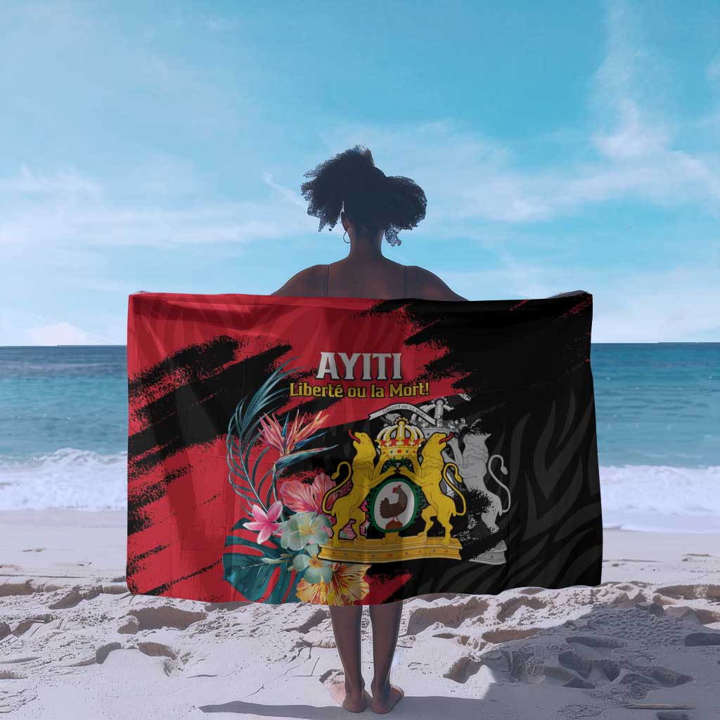 First Empire of Haiti 1804-1806 Sarong Liberté ou la Mort! LT15