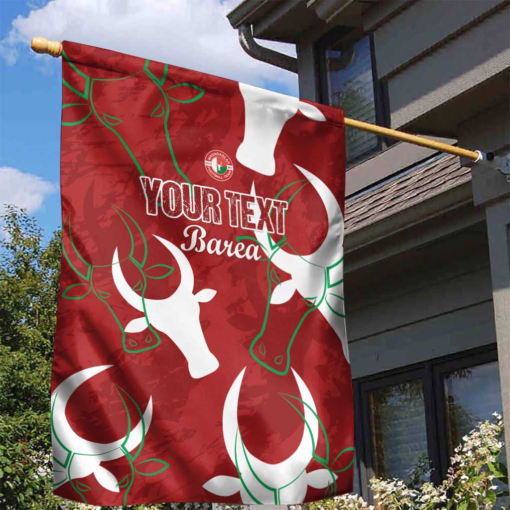 Custom Madagascar Football Garden Flag Allez Barea LT15