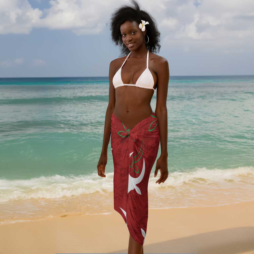 Custom Madagascar Football Sarong Allez Barea LT15
