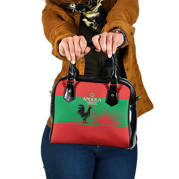 UNITA Angola Shoulder Handbag Party Flag Style LT15