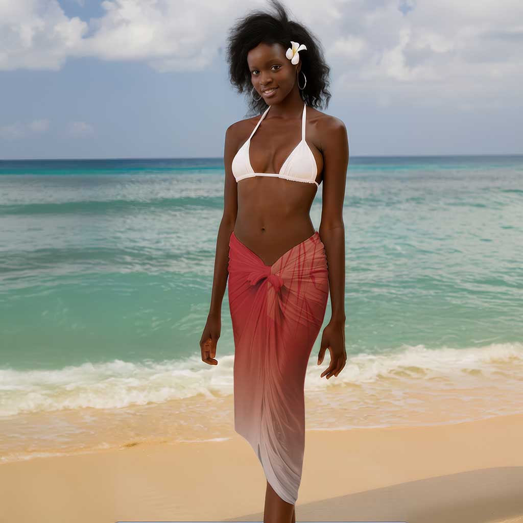Kenya Football Custom Sarong Go Harambee Stars Go LT15