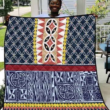 Toghu Bamenda Quilt Cameroon Traditional Pattern LT15