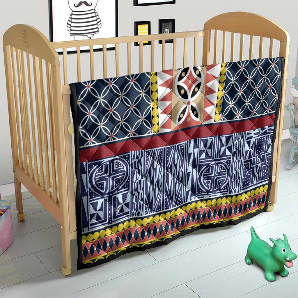 Toghu Bamenda Quilt Cameroon Traditional Pattern LT15