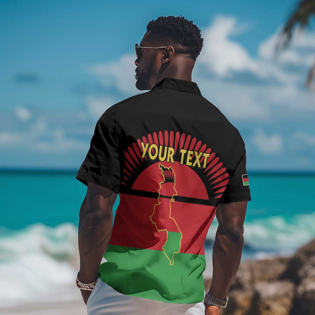Personalized Happy Malawi Independence Day Hawaiian Shirt LT15